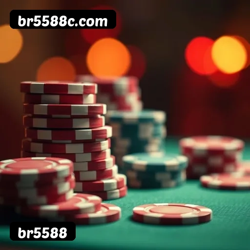 Cassino ao Vivo br5588 - Dealers Brasileiros Profissionais