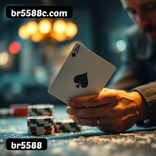 Jogos de Mesa Premium br5588 - Blackjack, Roleta, Baccarat